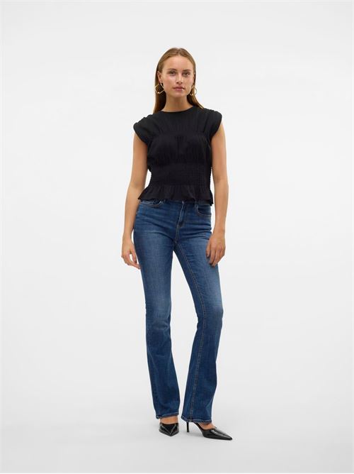  VERO MODA | 10310511/Dark Blue Denim